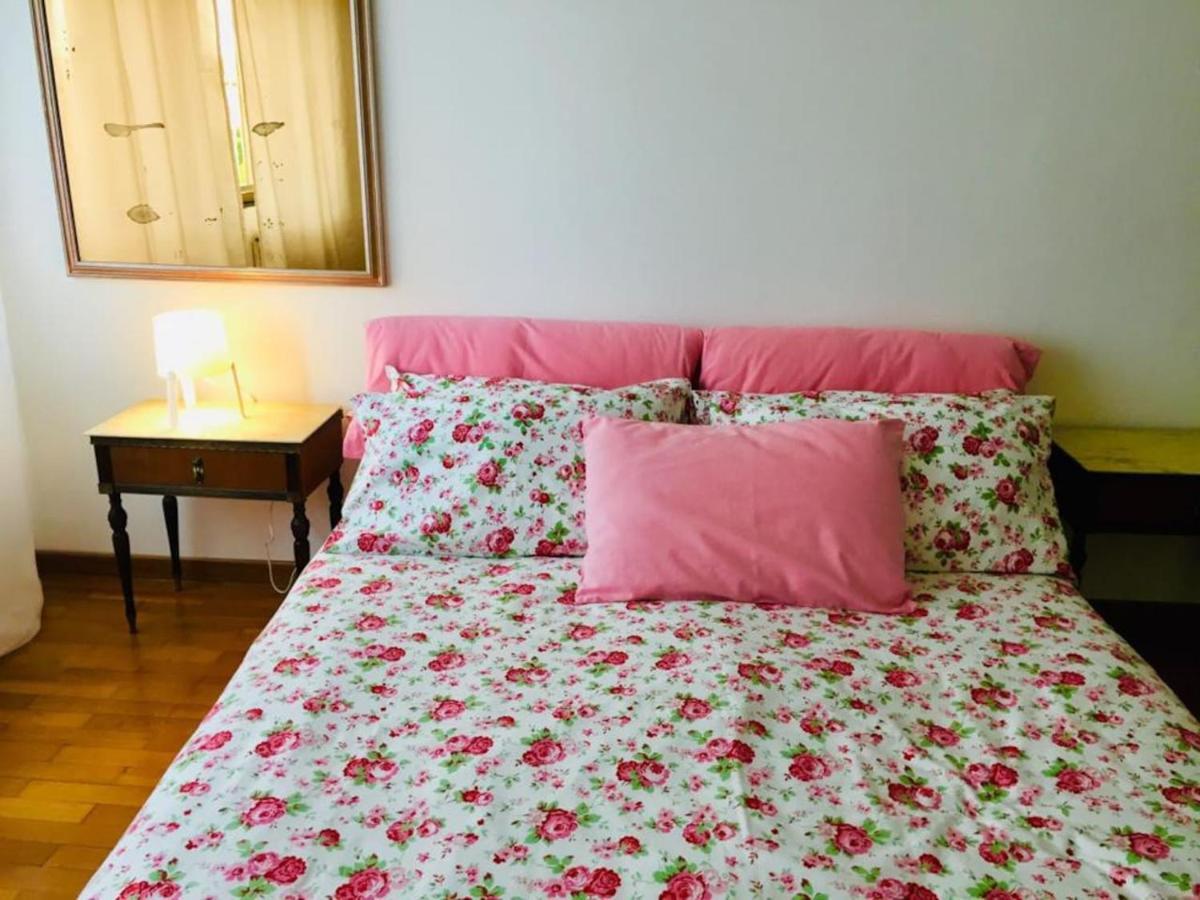 Casa Mamma Mia Apartment Fiesso D'artico Bagian luar foto