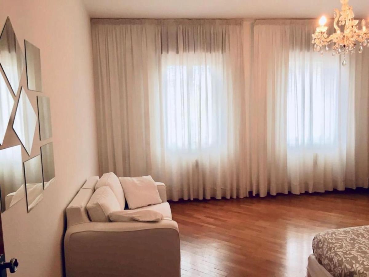 Casa Mamma Mia Apartment Fiesso D'artico Bagian luar foto
