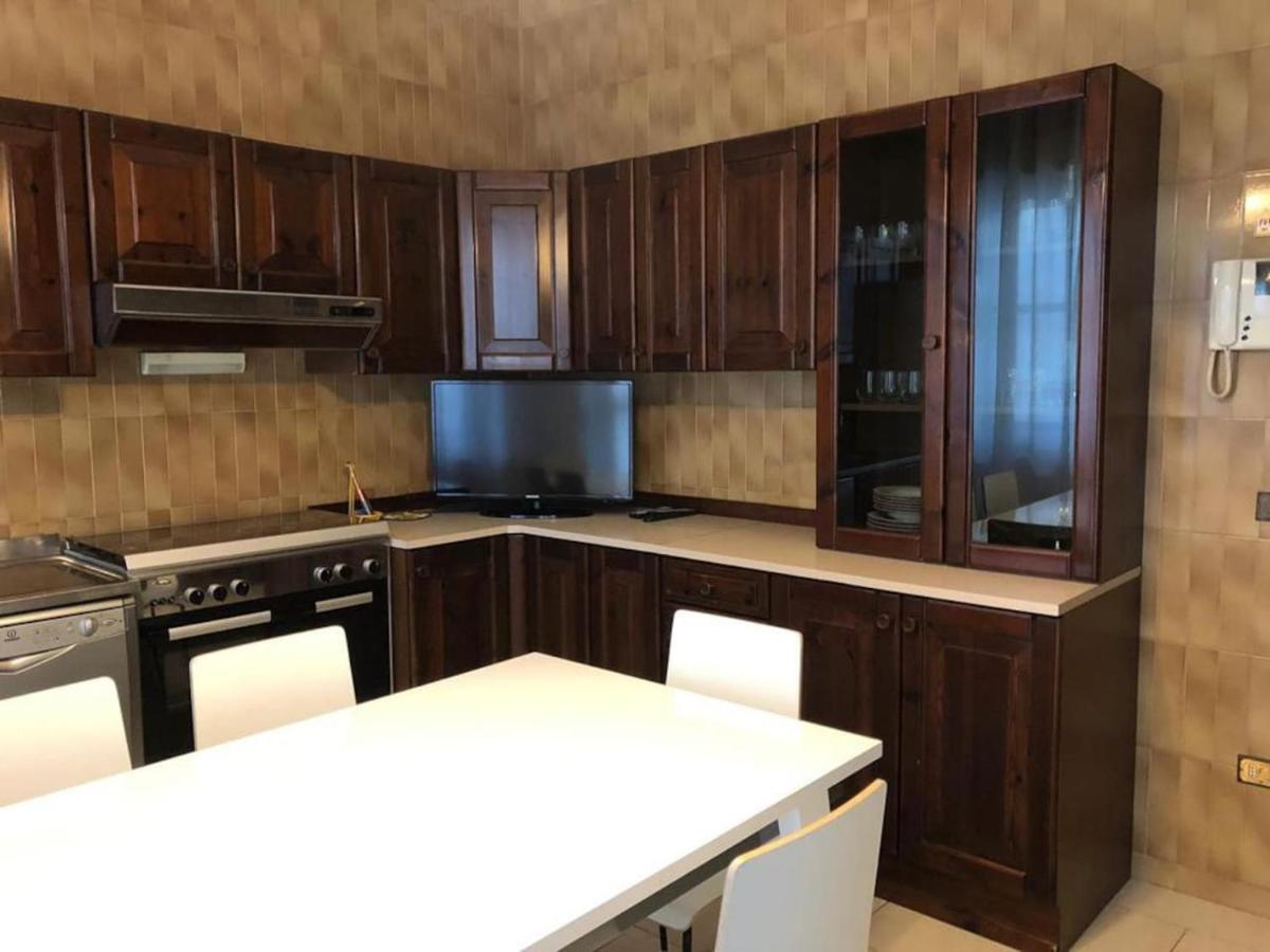 Casa Mamma Mia Apartment Fiesso D'artico Bagian luar foto
